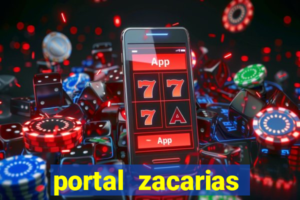 portal zacarias maloqueiro cavando sua propria cova